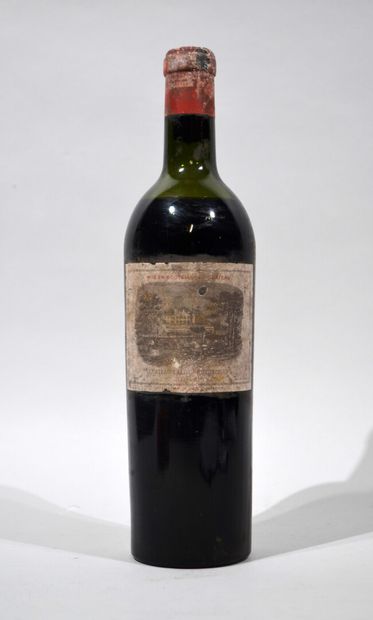 1 Bouteille de CHATEAU LAFITE ROTHSCHILD...