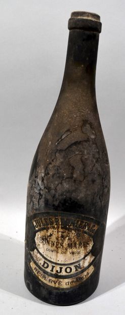1 Bouteille de Bonnes Mares - Comte de Vogüé...