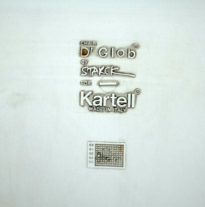 PHILIPPE STARCK (NE EN 1949) KARTELL Editeur...