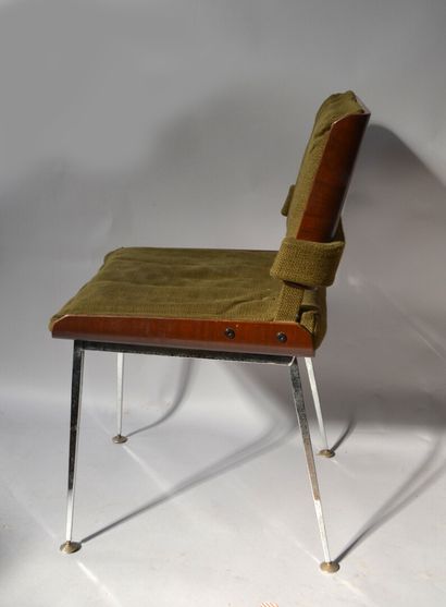 Alain Richard (1926-2017)

Chaise modèle...