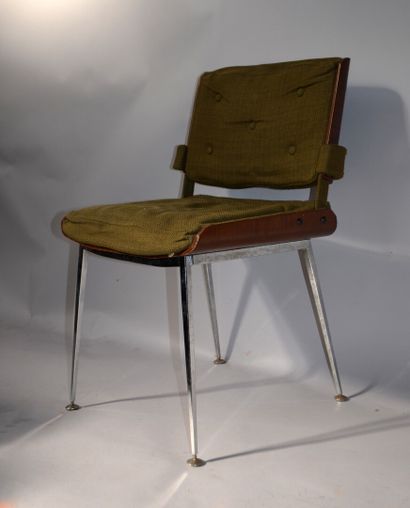 Alain Richard (1926-2017)

Chaise modèle...