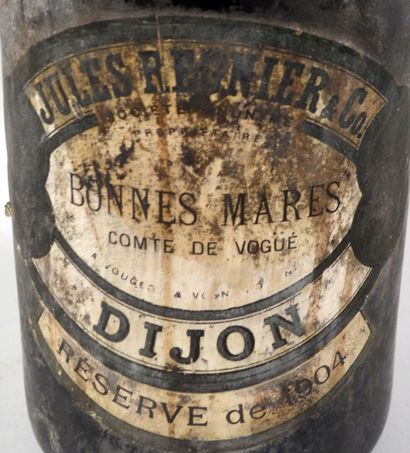1 Bouteille de Bonnes Mares - Comte de Vogüé...