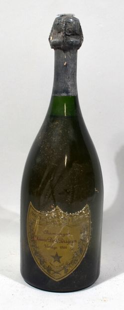 1 bouteille de CHAMPAGNE MOËT ET CHANDON...