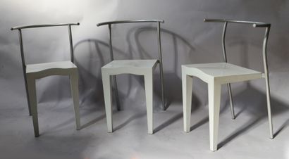 PHILIPPE STARCK (NE EN 1949) KARTELL Editeur...