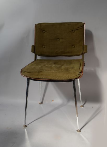 Alain Richard (1926-2017)

Chaise modèle...