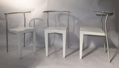 PHILIPPE STARCK (NE EN 1949) KARTELL Editeur...