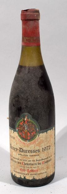 1 bouteille d'AUXEY DURESSES Confrérie des...
