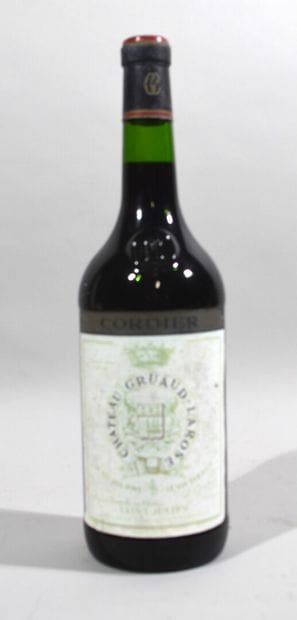 1 Magnum de CHATEAU GRUAUD-LAROSE Saint Julien...