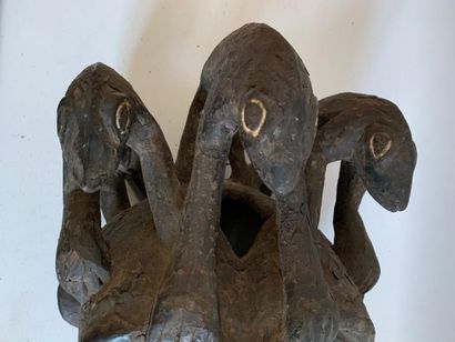 Dans le goût BAFUM, Cameroun

MASQUE DE DANSE...