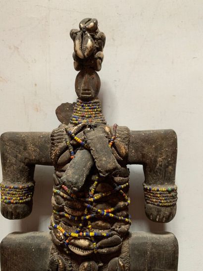 NAMJI, Cameroun.

POUPEE DE FECONDITE en...