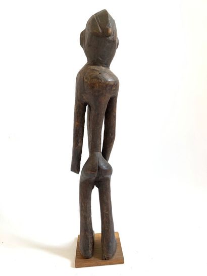 AFRIQUE.

FIGURE FEMININE dans le goût Dogon.

Haut.:...