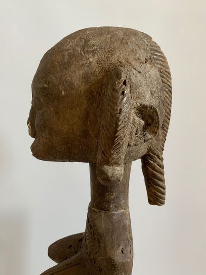 MALI, dans le goût Bambara

FIGURE FEMININE...
