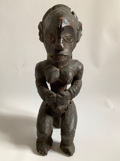Style FANG, Gabon

FIGURE DE RELIQUAIRE en...