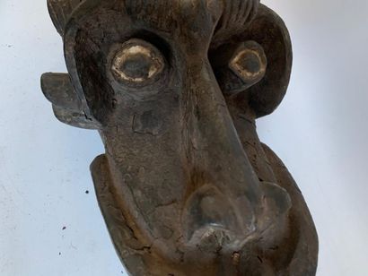 Dans le goût BAFUM, Cameroun

MASQUE DE DANSE...