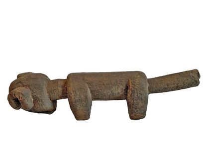 DOGON, Mali

SIEGE DE HOGON en forme d'animal...