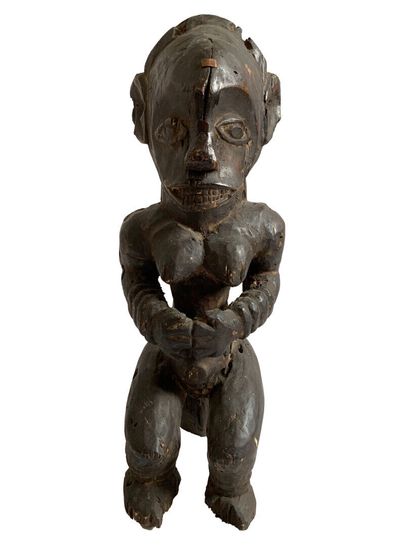 Style FANG, Gabon

FIGURE DE RELIQUAIRE en...