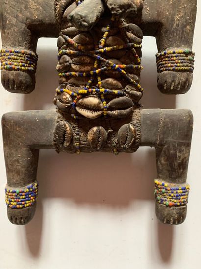 NAMJI, Cameroun.

POUPEE DE FECONDITE en...