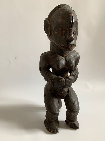 Style FANG, Gabon

FIGURE DE RELIQUAIRE en...