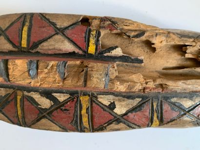 MOSSI, Burkina Faso.

MASQUE CASQUE en bois...