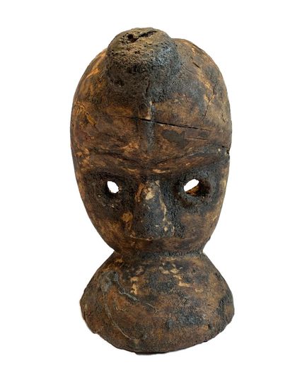 Type DAN, Côte d'Ivoire

MASQUE en bois sculpté...