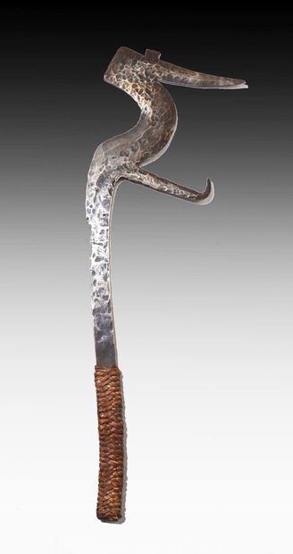 ZAGHAWA, Tchad ou Soudan

Couteau de jet...