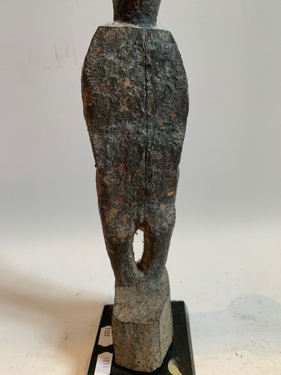 AFRIQUE, probablement CONGO.

FIGURE anthropomorphe...