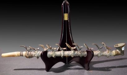 BWA ou NUNUMA, Burkina Faso

Pipe en bois...