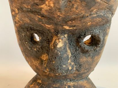 Type DAN, Côte d'Ivoire

MASQUE en bois sculpté...