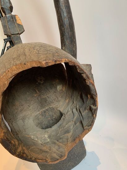 COTE D'IVOIRE, Senoufo

Casque type 