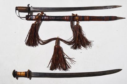 MANDINGUE, Afrique de l'Ouest

Lot comprenant...