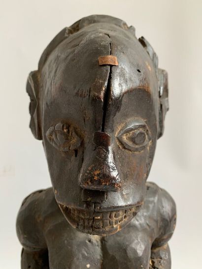 Style FANG, Gabon

FIGURE DE RELIQUAIRE en...