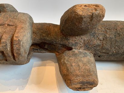 DOGON, Mali

SIEGE DE HOGON en forme d'animal...