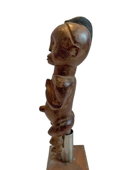 FANG ,Gabon.

Figure de reliquaire type Byeri...