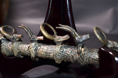 BWA ou NUNUMA, Burkina Faso

Pipe en bois...