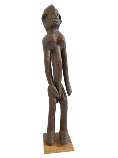 AFRIQUE.

FIGURE FEMININE dans le goût Dogon.

Haut.:...
