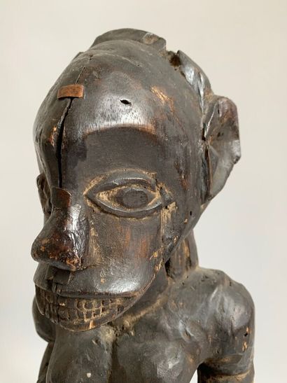 Style FANG, Gabon

FIGURE DE RELIQUAIRE en...