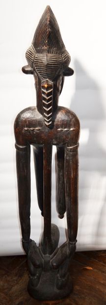 SENOUFO, Côte d'Ivoire

Statue féminine de...