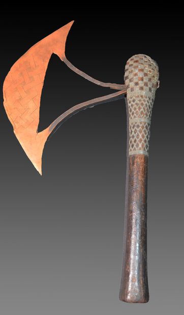 SONGYE, République Démocratique du Congo.

Rare...