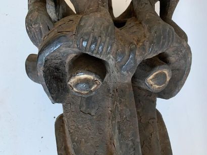Dans le goût BAFUM, Cameroun

MASQUE DE DANSE...