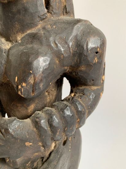 Style FANG, Gabon

FIGURE DE RELIQUAIRE en...