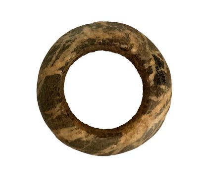 DOGON, Mali.

BRACELET en pierre de Hombori.

Diam....