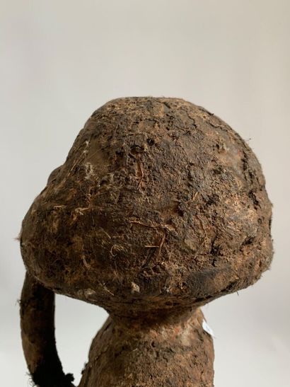 AFRIQUE, probablement Nigeria.

STATUETTE...