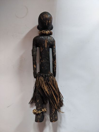 Type TIV, Congo.

STATUETTE MASCULINE en...