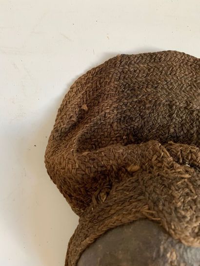 Type DAN, Côté d'Ivoire.

MASQUE en bois...