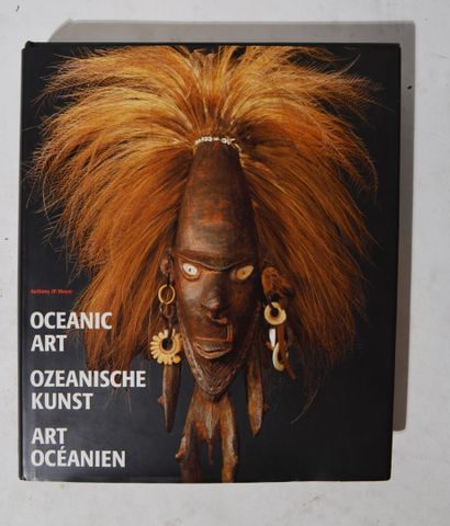 MEYER [Anthony], Art Océanien, Könemann,...