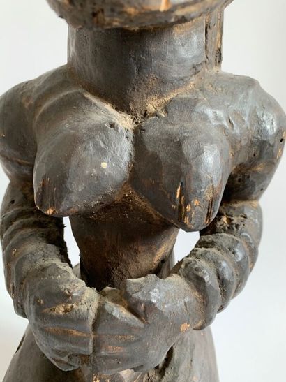 Style FANG, Gabon

FIGURE DE RELIQUAIRE en...