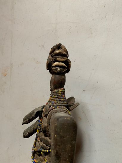 NAMJI, Cameroun.

POUPEE DE FECONDITE en...