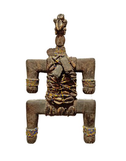 NAMJI, Cameroun.

POUPEE DE FECONDITE en...