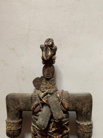 NAMJI, Cameroun.

POUPEE DE FECONDITE en...