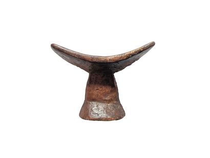 AFRIQUE.

REPOSE NUQUE en bois sculpté et...